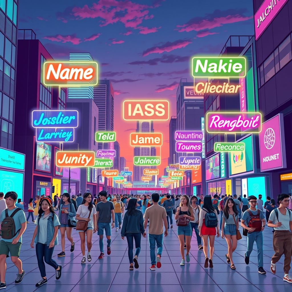 เปิดที่มาชื่อเล่นดังปี 2025